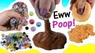Ran ToysReview OPEN SQUISHY Egg CHICKEN HUGE Gooey Stress Ball SHOPKINS