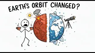 What If Earth Orbit Changed? A Visual Simulation