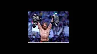 EVERY DANIEL BRYAN WWE CHAMPIONSHIP WON#wwe #danielbryan
