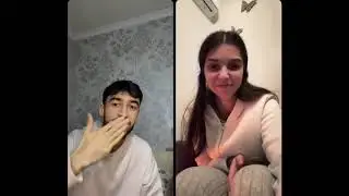 PART 6 Samvok7  (January 19, 2026) instagram live deaf funny world #deaf #ive #funnyvideo