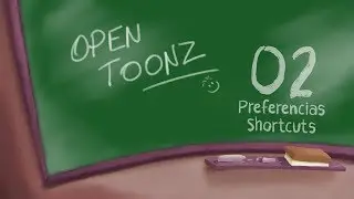Preferencias y Shortcuts (Curso OpenToonz)