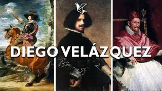 Top 102 Artworks of Diego Vel&aacute;zquez: A Spanish Master of Portrait Art