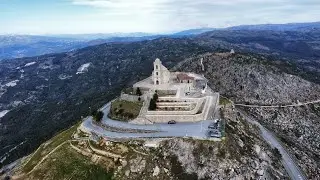Santu&aacute;rio da Senhora da Gra&ccedil;a de Mondim de Basto - Portugal