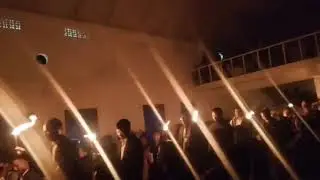 Candle Night 25th Years Gospel Anniversary,Closing Ceremony Lanwang Baptist Church.!🇮🇳🇮🇳✝️✝️