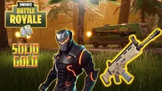 Fortnite Battle Royale - SOLID GOLD FUNNY MOMENTS & HIGHLIGHTS! Feat: Knoedler