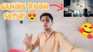 Epic Gaming Room Tour and Setup!