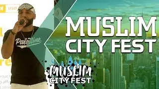 Muslim City Fest 2019 | iTVusa