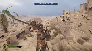 Chivalry 2 ps4