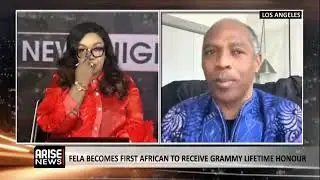 The Fela vs Wizkid Controversy Explained | Femi Kuti Speaks Out