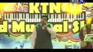 Zamin Ali KTN SHOW