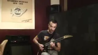 Lizard Giugliano   Livio Lamonea Lesson