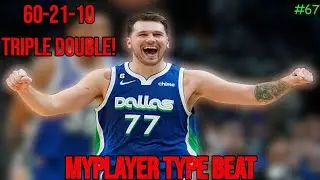 Luka 60 Point 20 Rebounds Triple Double! - NBA BSW #67 [26.12.2022]