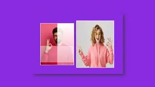 create hover image animation using html and css