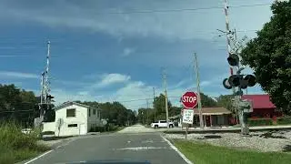 Mount Dora, Florida Scenic Drive