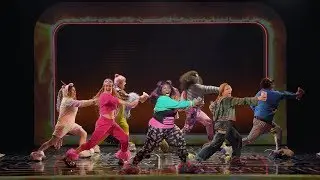 Be More Chill on Broadway - 