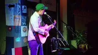 Mike McMonagle live in York - 
