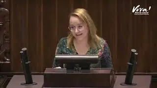 Fundacja VIVA! Posłanka Tracz 