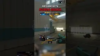 1vs3 SNAXA przeciwko NAJLEPSZEJ DRUŻYNIE NA ŚWIECIE!