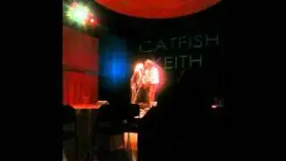 Catfish Keith & penny Cahill