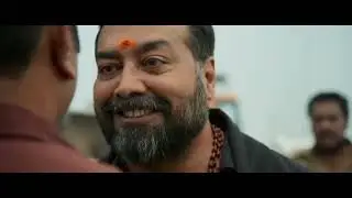 Dacoit Hindi Official Teaser