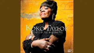 Piece of Man - Koko Taylor