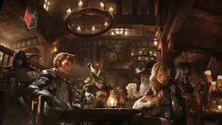 Relaxing Celtic, Medieval, Tavern Music | Music for study, sleep, ambient, work, yoga, stress relief