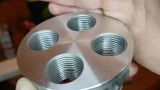 Hungry Wolf's Reloading Bench - Building the Bench