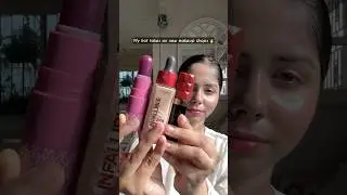 Brutally Honest New Makeup Launch Reviews #shorts