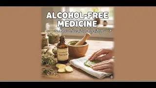 How to Make Herbal Glycerites & Poultices | Beginner Herbalist Workshop pt1