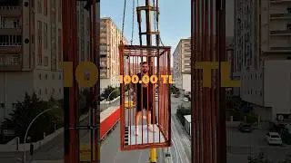 KAFES BAŞLIYOR&hellip; 1000₺ ile 1 Hafta Ge&ccedil;ir 100.000₺ Kazan 💸🔥#kafes #Mosata