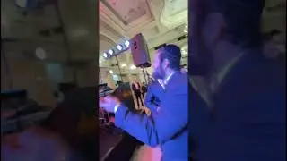 JEWISH WEDDING HITTING HARD ❤️&zwj;🔥 #dance #music #jewish #dj #viral #hasidic