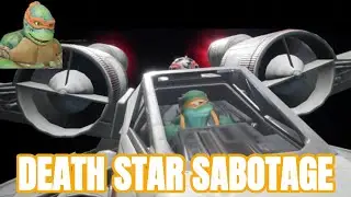 MIKEY PLAYS FORTNITE DEATH STAR SABOTAGE LIVE EVENT!!!