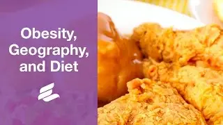 Weight Loss: Obesity Rates Vary by Regional Diets