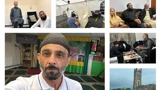 First day back to work after 6 months- tour around Manchester #kashmiri #kashmirivlogger #ukvloggers