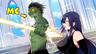 Scientists Turned Him Into a Monster and 200 Years Later He Woke Up - Manga Recap