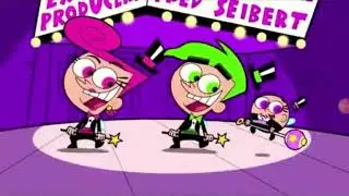 fairly oddparents theme song backwards instrument