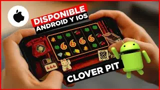 Cloverpit AVAILABLE FOR ANDROID? 📱