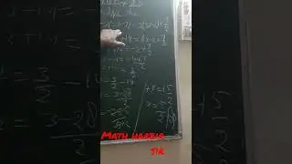 math harbir sir