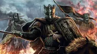 The Greatest Lost Fortune in History: The Templar Treasure