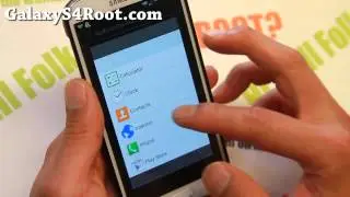 Chaos ROM + KTweaker Kernel for Verizon Galaxy S4!