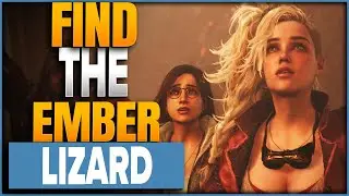 Where To Find Ember Rufflizard In Monster Hunter Wilds