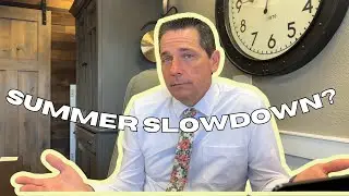 Summer Market Update July 25 - Prices coming down?