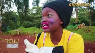 First time kale queen in town~tipikol comedy