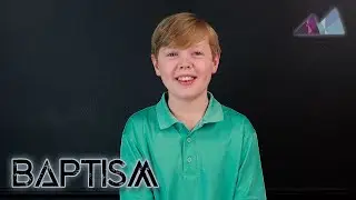 Jaxton Bland's Story & Baptism