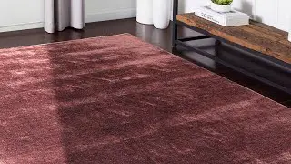 Platinum Plum | Handmade/Hand Woven Area rugs & Carpets  |  Mat Living USA
