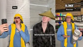 Ultimate Luke Davidson TikTok Videos | Best Compilation 2025 - Vine Planet✔