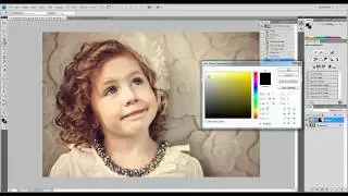 Photoshop Tutorial Adding Textures to Photos