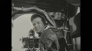 1950s Air Force Training Film 🎞️ Evasion &bull; 4K 60FPS