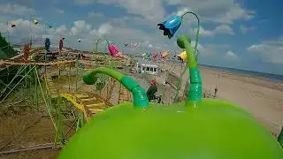 Glenn Smith's Roller Coaster (Sartori Crazy Worm Coaster) onride