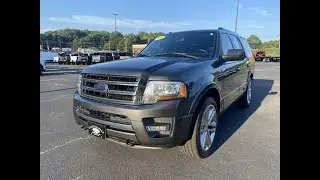2017 Ford Expedition Limited Fayetteville GA